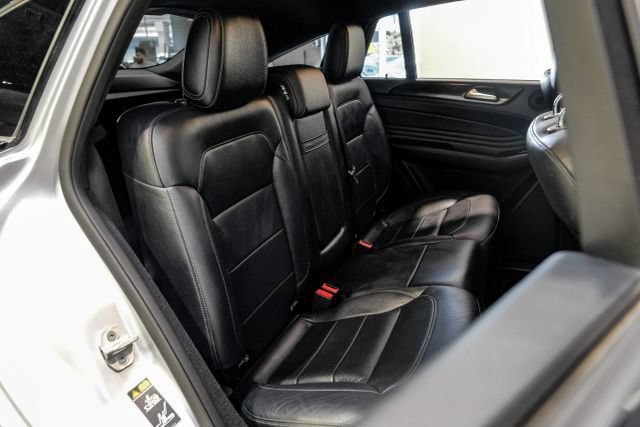 Used 2017 Mercedes-Benz GLE 43 AMG 4MATIC Coupe image 49