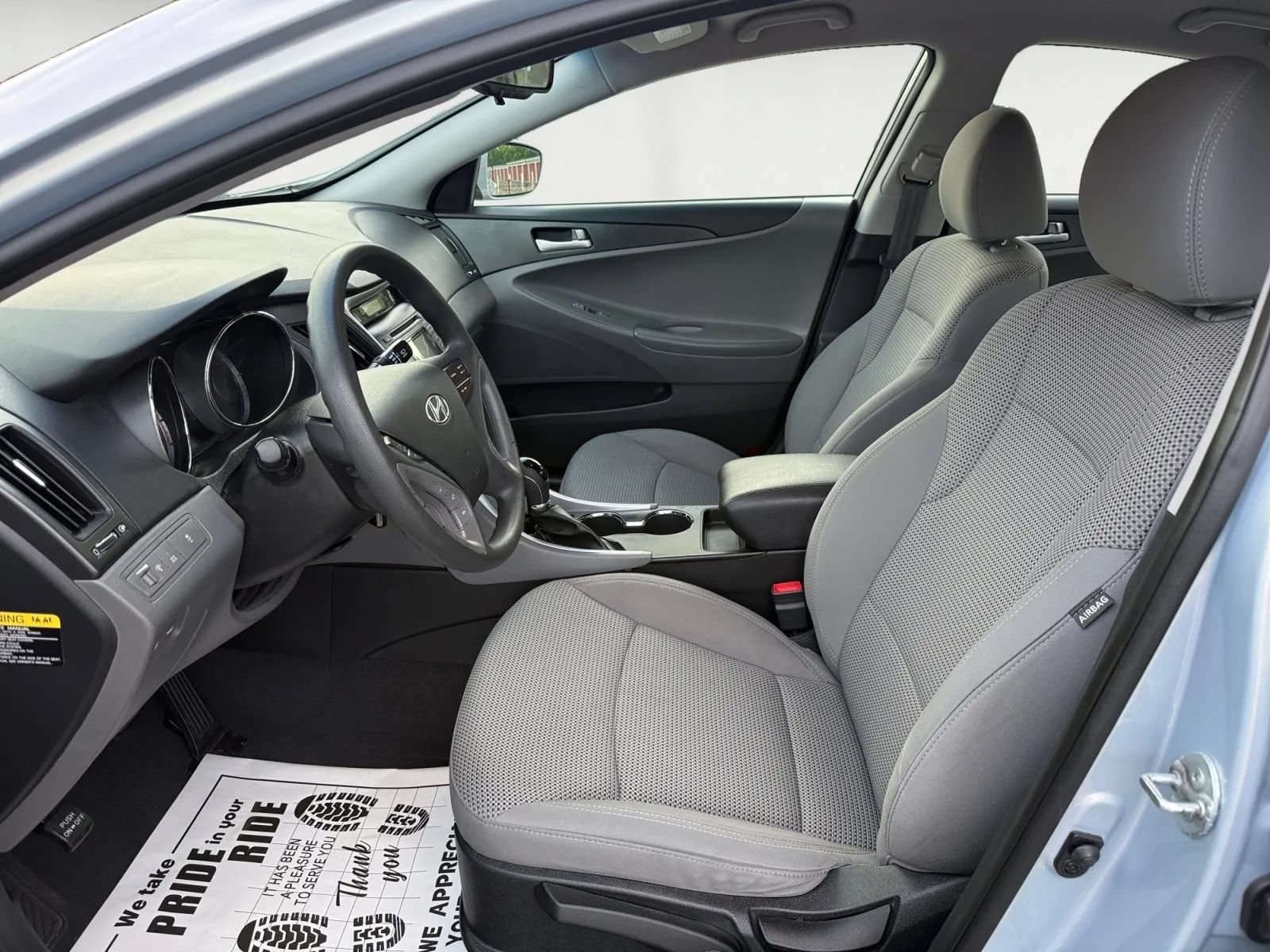 Used 2012 Hyundai Sonata GLS FWD image 9