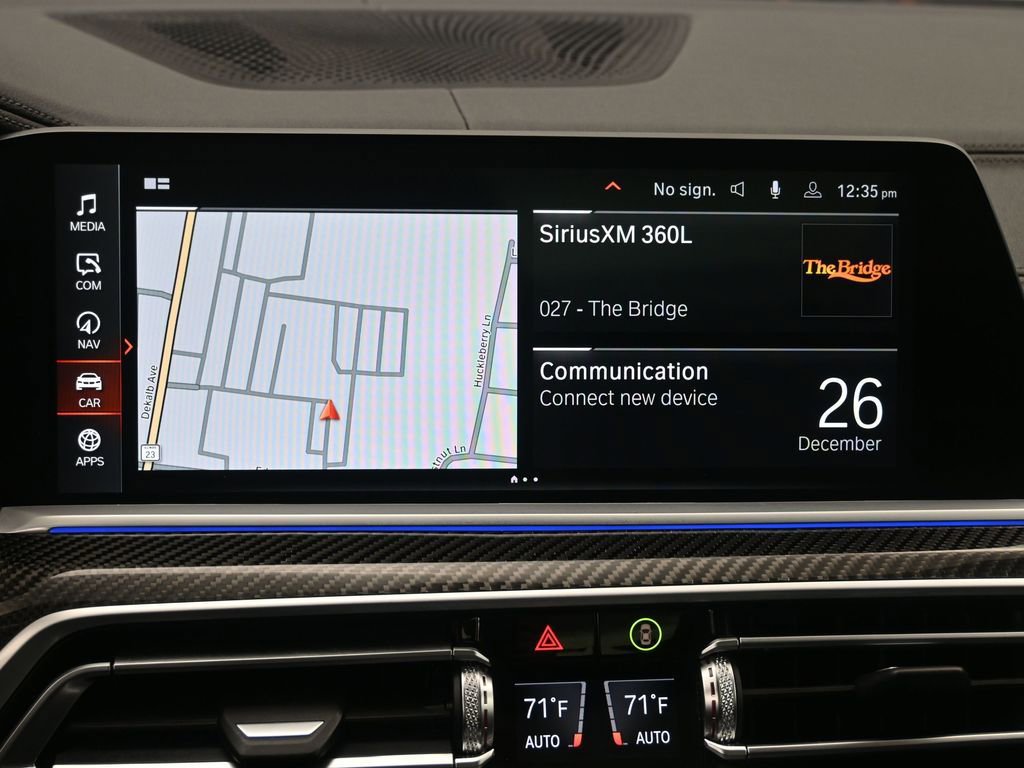 Used 2023 BMW X5 M50i w/ Executive Package image 18