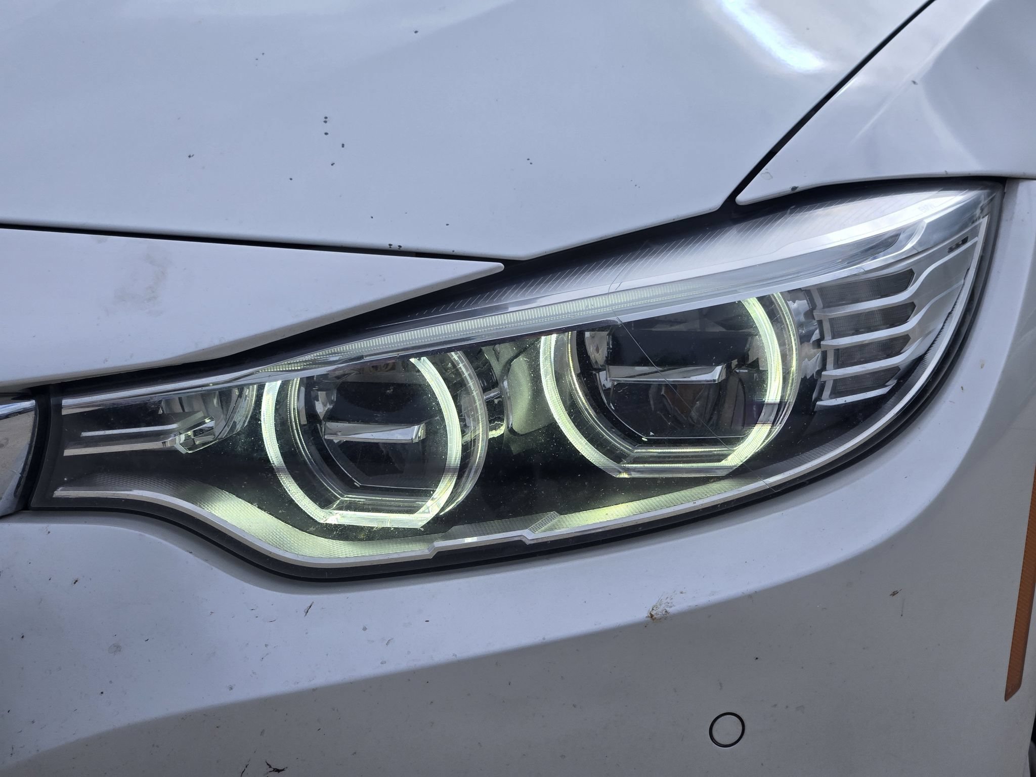 Used 2016 BMW 435i Coupe RWD image 10