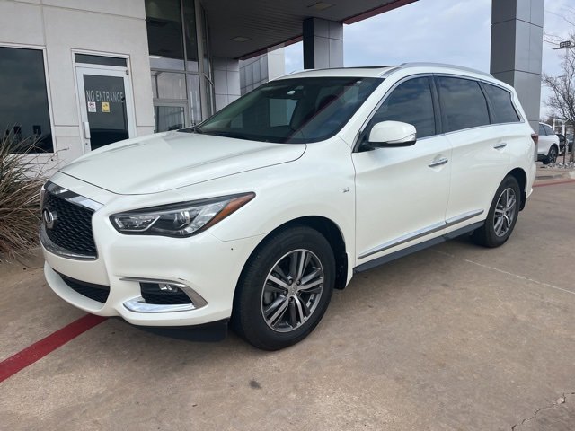Used 2020 INFINITI QX60 Luxe image 2