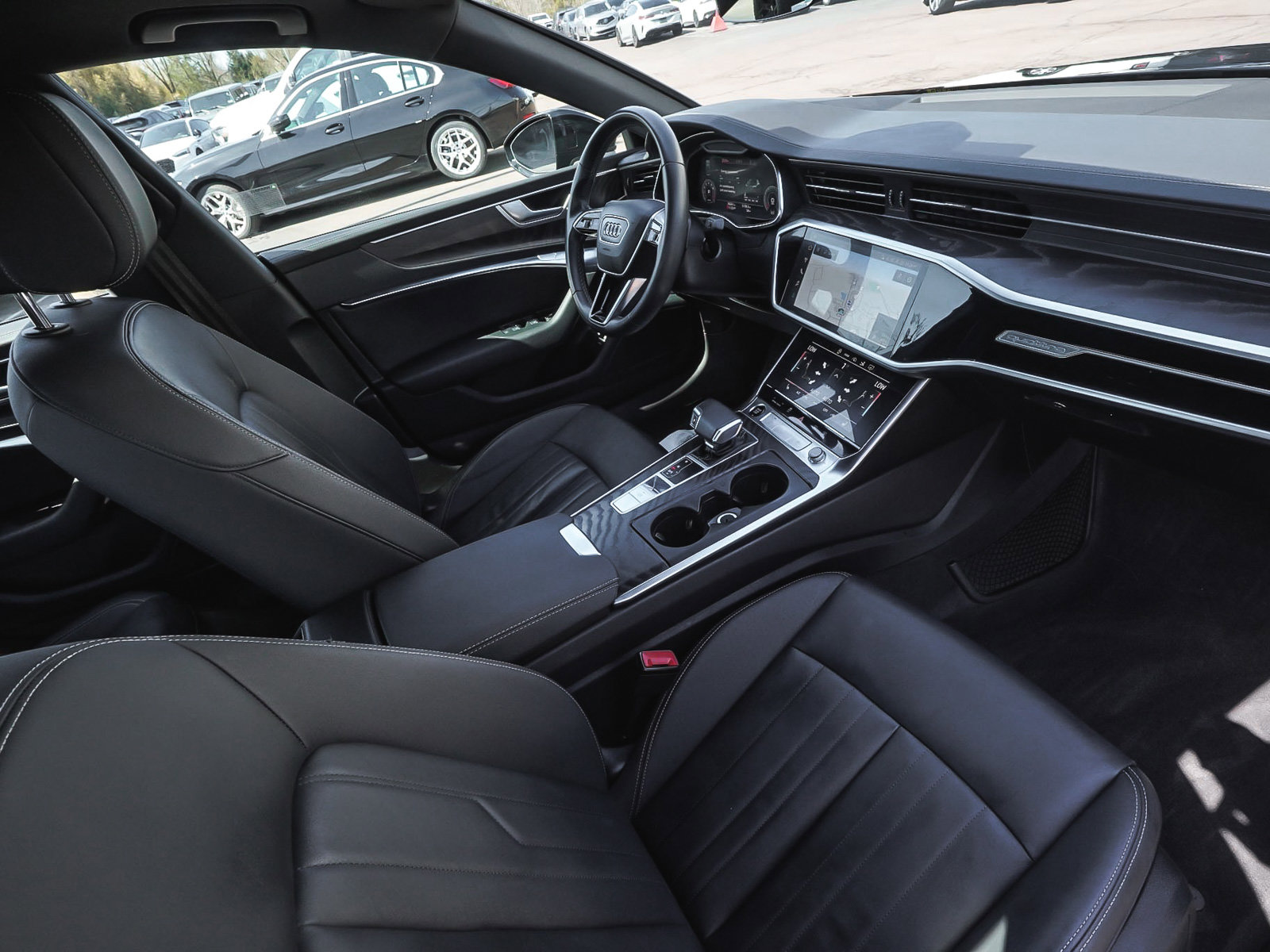 Used 2023 Audi A7 3.0T Premium w/ Convenience Package image 44