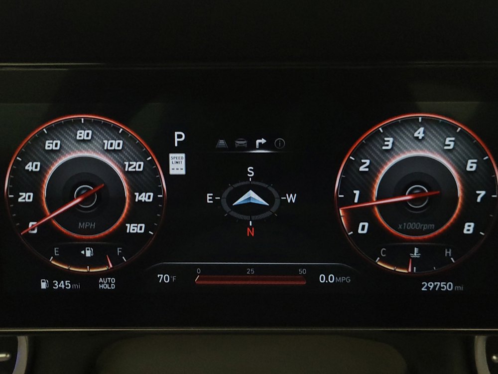 Used 2025 Hyundai Elantra SEL FWD image 23