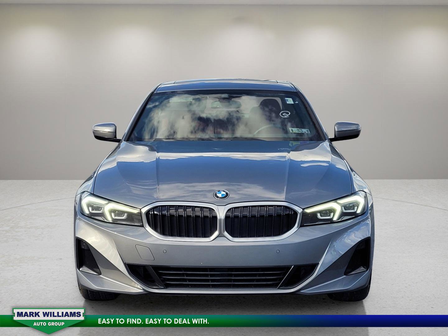 Used 2023 BMW 330i xDrive Sedan w/ Premium Package image 2