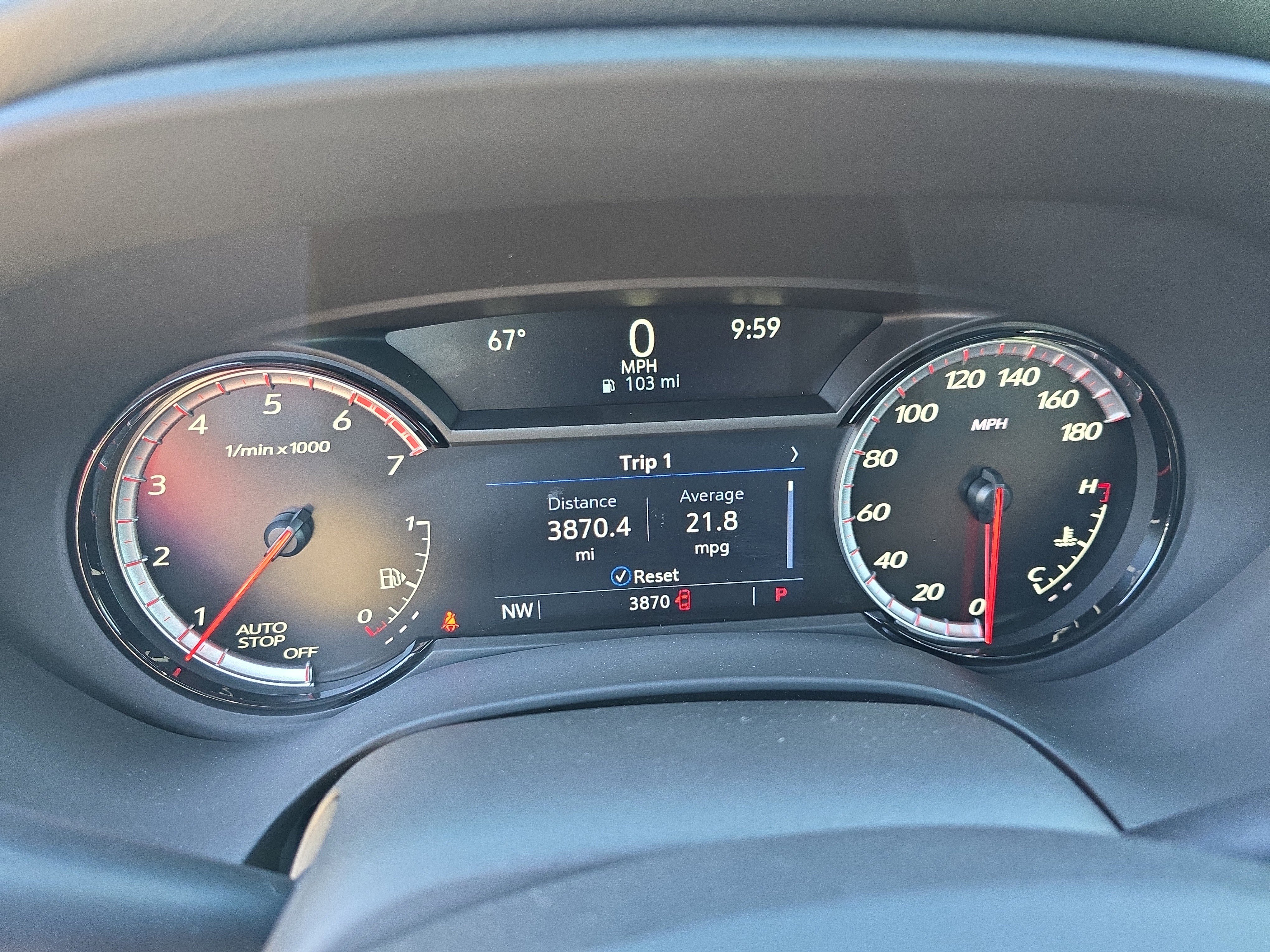 Used 2026 Cadillac CT4 V AWD/4WD image 23