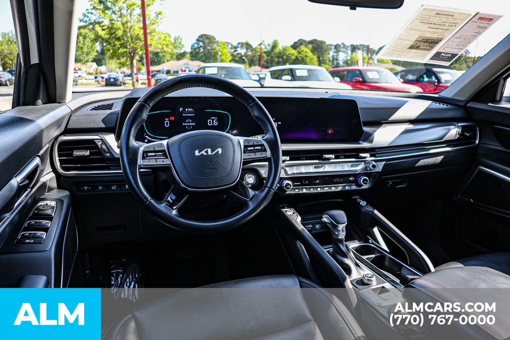 Used 2025 Kia Telluride S FWD image 30