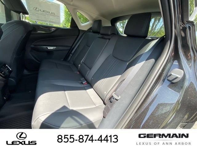 New 2026 Lexus NX 350 AWD w/ Premium Package image 13