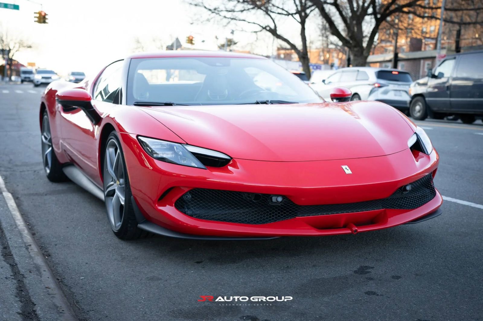 Used 2022 Ferrari 296 GTB image 25