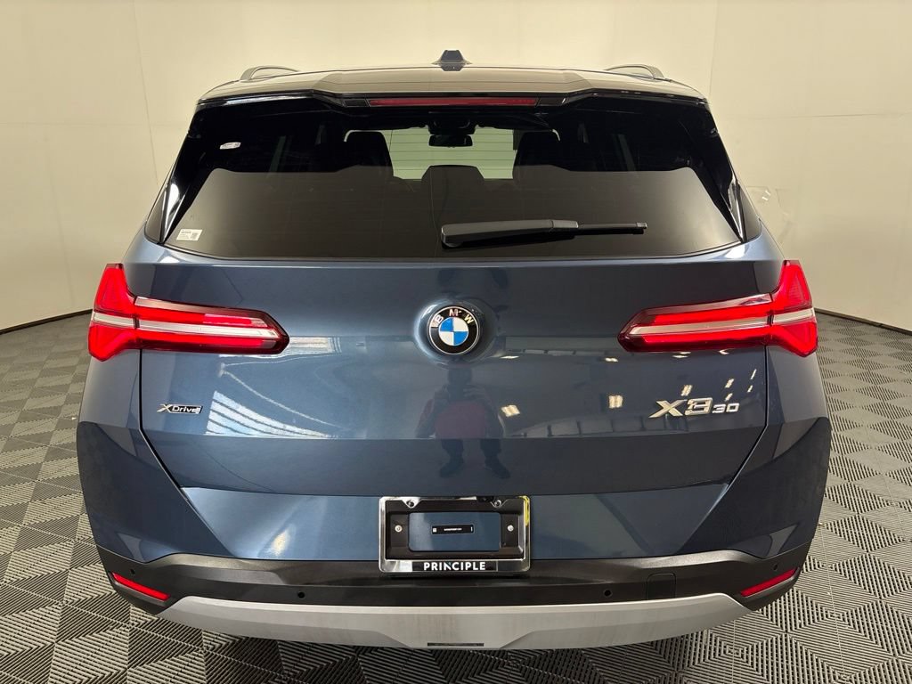 Certified 2025 BMW X3 xDrive30i w/ Convenience Package AWD/4WD image 6