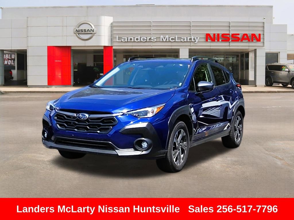 Used 2024 Subaru Crosstrek 2.0i Premium