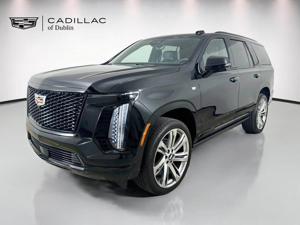 New 2026 Cadillac Escalade Sport w/ Touring Package