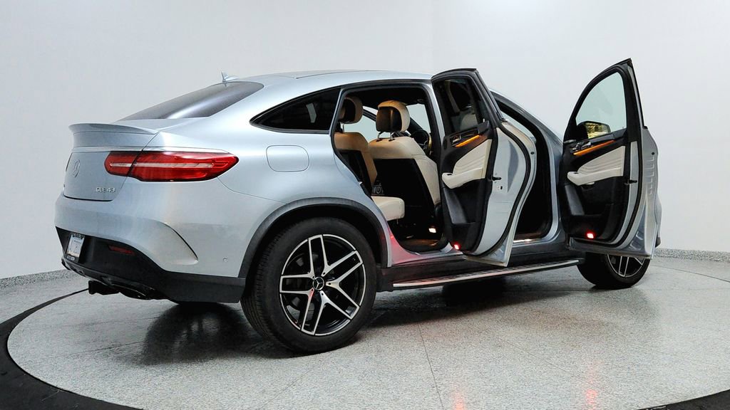 Used 2018 Mercedes-Benz GLE 43 AMG 4MATIC Coupe image 11
