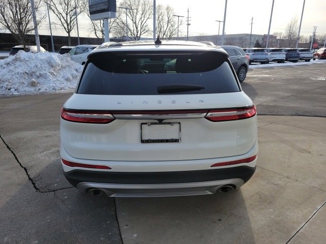 Certified 2024 Lincoln Corsair Reserve w/ Equipment Group 201A image 12