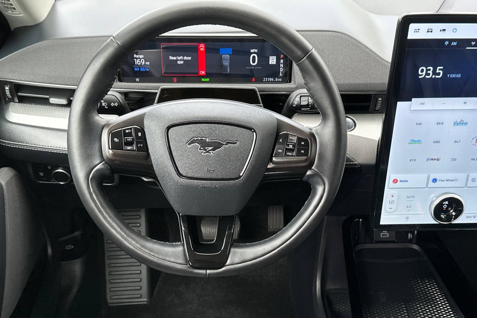 Used 2023 Ford Mustang Mach-E Select AWD/4WD image 14