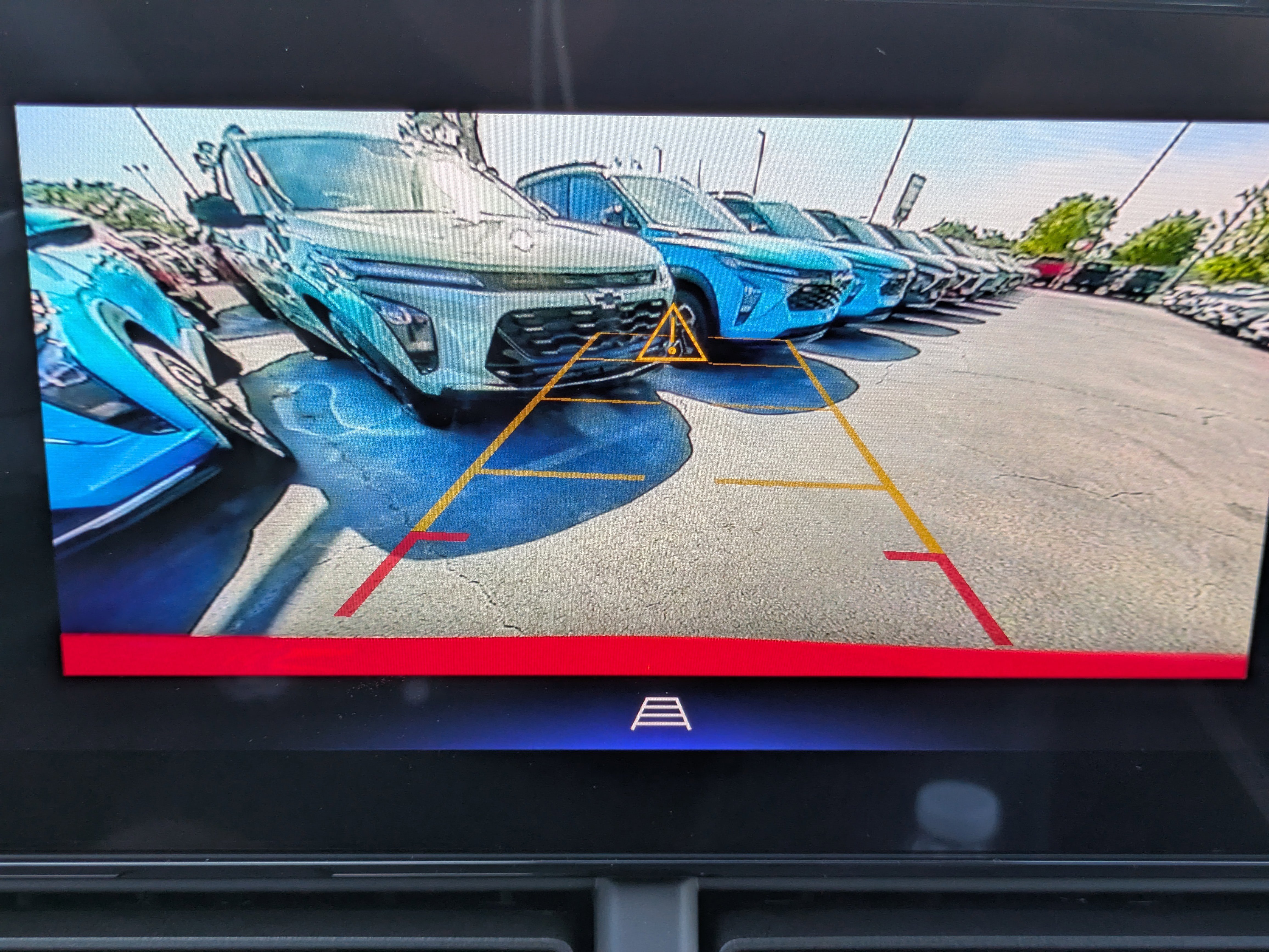 New 2026 Chevrolet Trax LT w/ Driver Confidence Package image 13