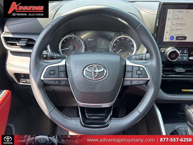 Certified 2023 Toyota Highlander XSE AWD/4WD image 19