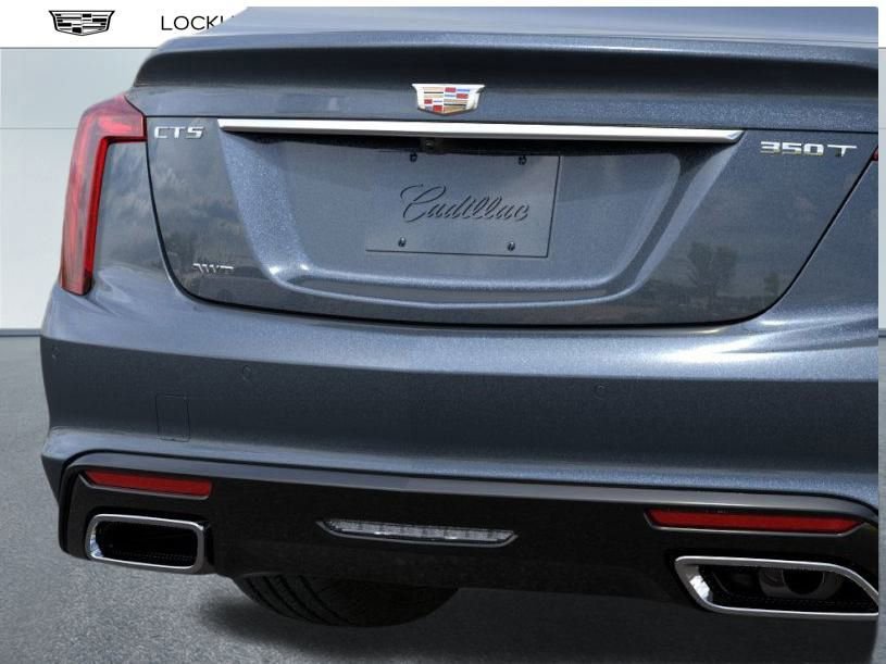 New 2026 Cadillac CT5 Premium Luxury w/ Technology Package image 14