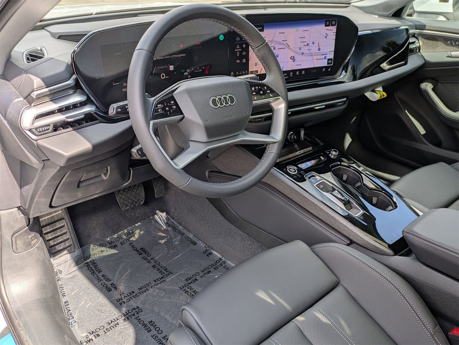 New 2025 Audi A5 2.0T Premium Plus image 8