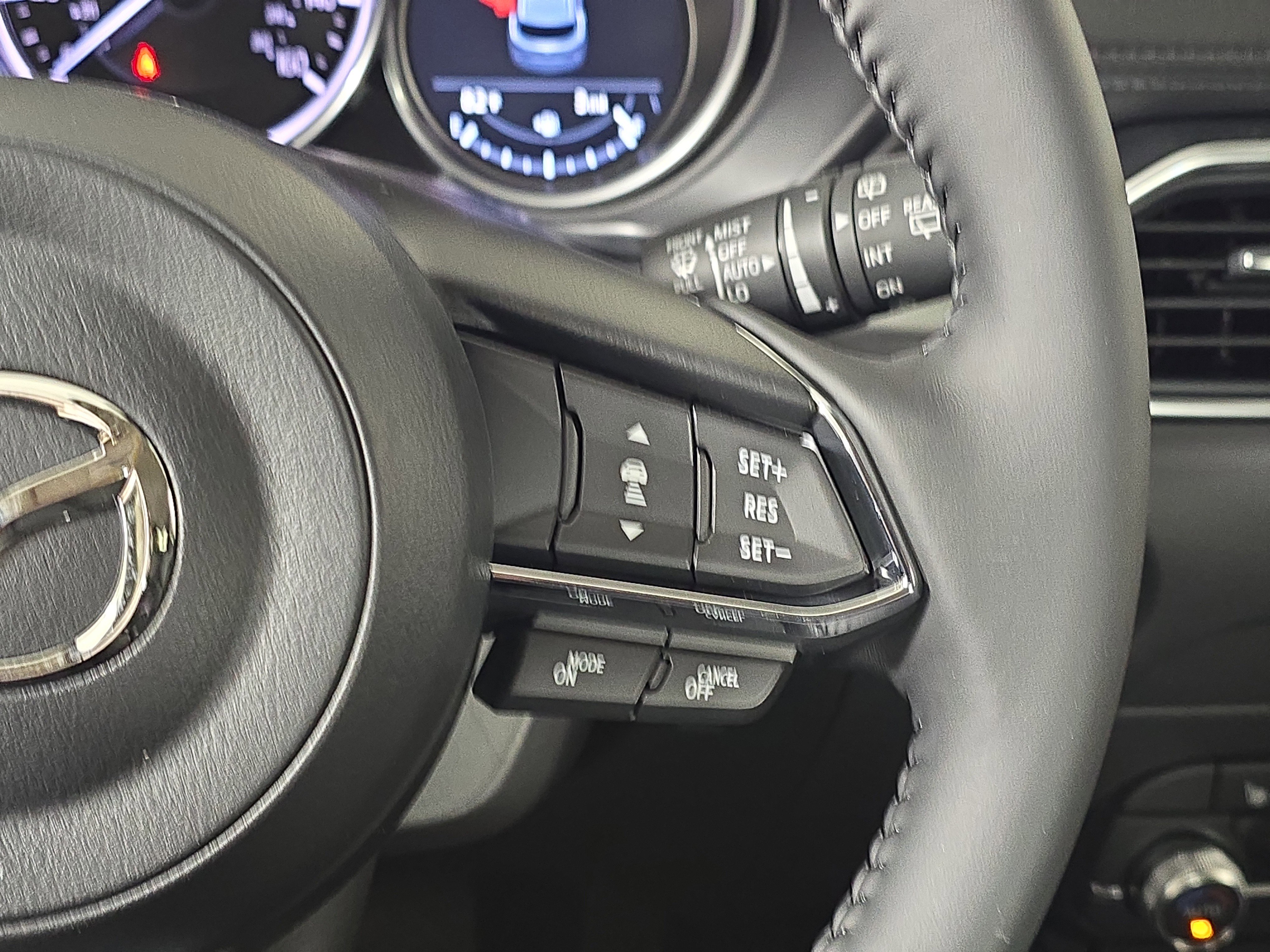 New 2025 MAZDA CX-5 AWD 2.5 S w/ Select Package image 16