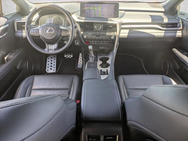 Used 2022 Lexus RX 350 F Sport w/ Accessory Package AWD/4WD image 16
