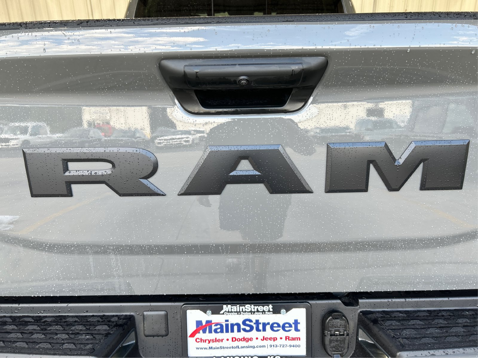New 2027 RAM 2500 Tradesman AWD/4WD image 24