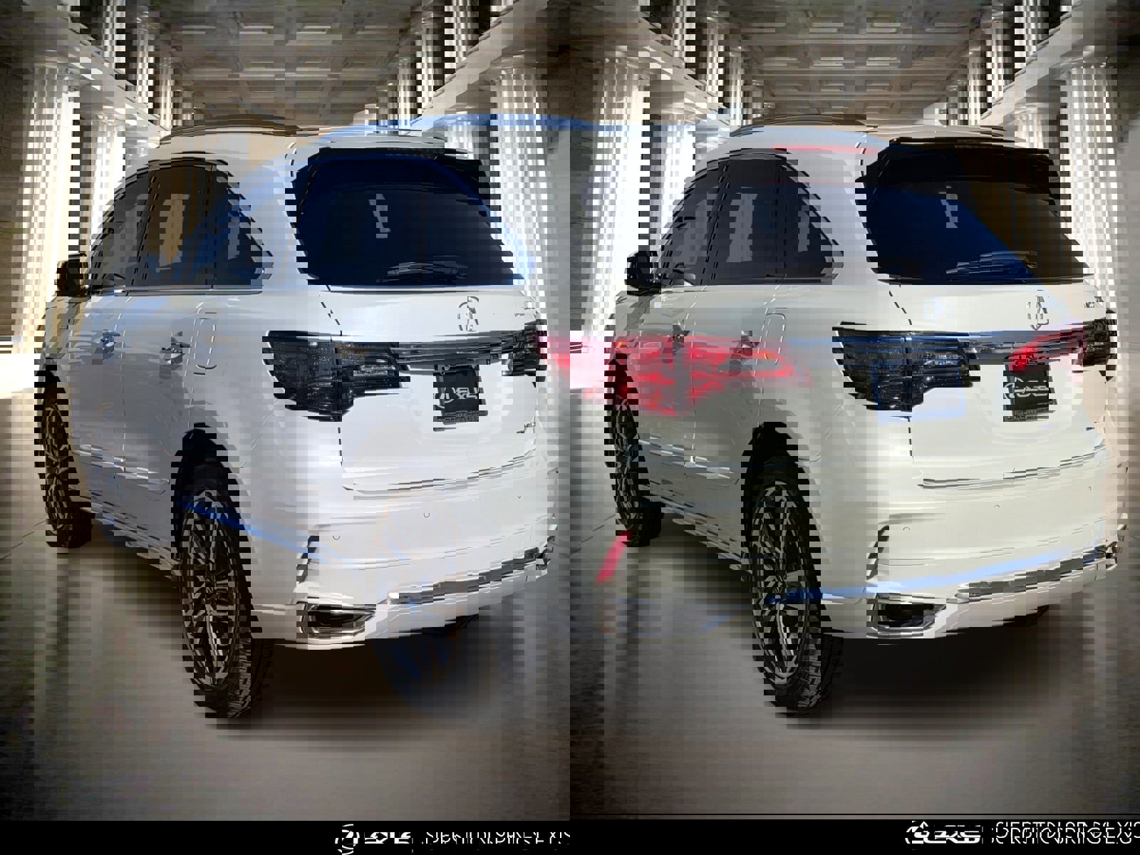 Used 2019 Acura MDX Sport Hybrid w/ Advance Pkg image 6