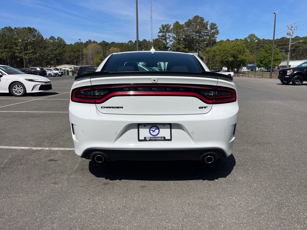Used 2023 Dodge Charger GT w/ Blacktop Package image 9