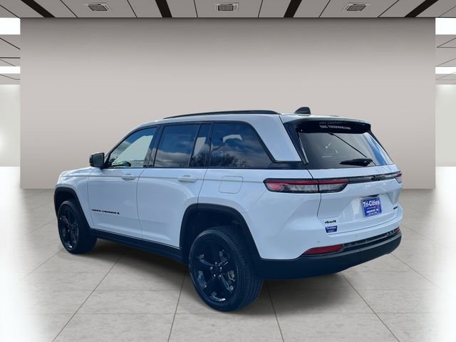 New 2025 Jeep Grand Cherokee Limited w/ Black Appearance Package AWD/4WD image 6