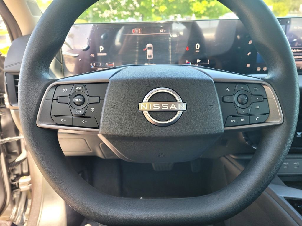 New 2026 Nissan Sentra SV w/ Floor Mat Package FWD image 15