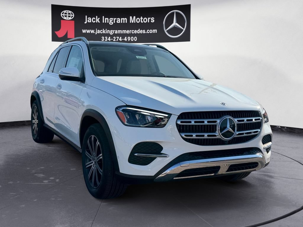 New 2026 Mercedes-Benz GLE 350 4MATIC image 7