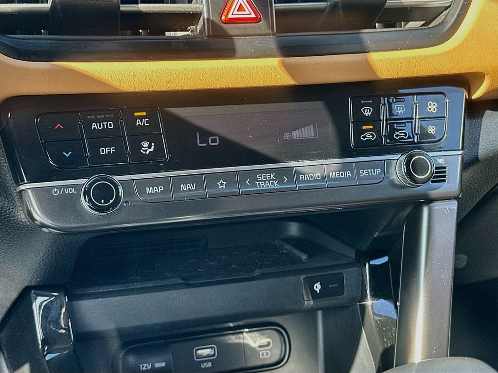 Certified 2024 Kia Seltos EX AWD/4WD image 16