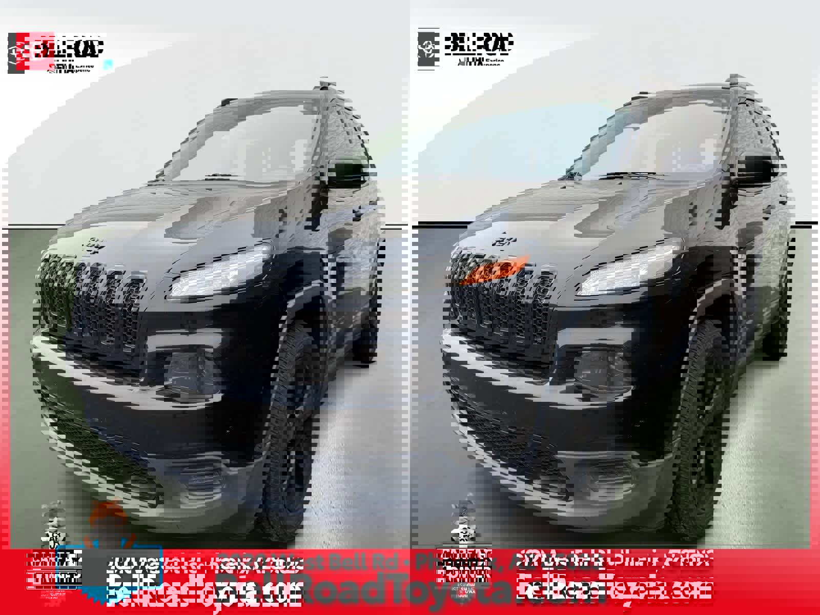 Used 2016 Jeep Cherokee Sport