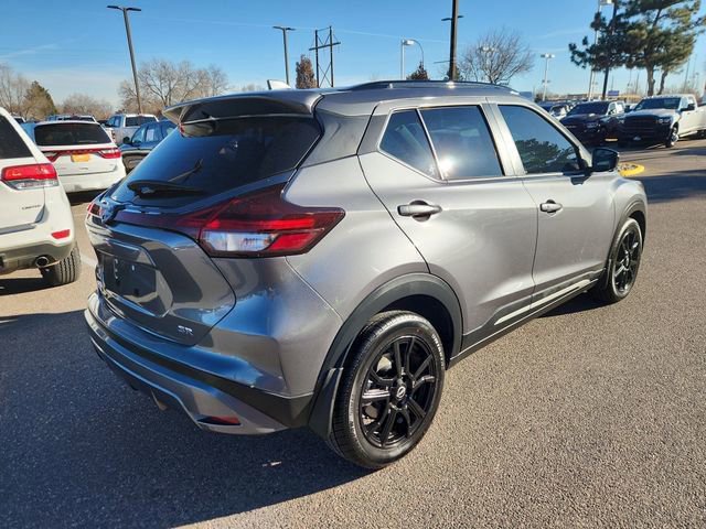 Certified 2023 Nissan Kicks SR w/ SR Premium Package image 3