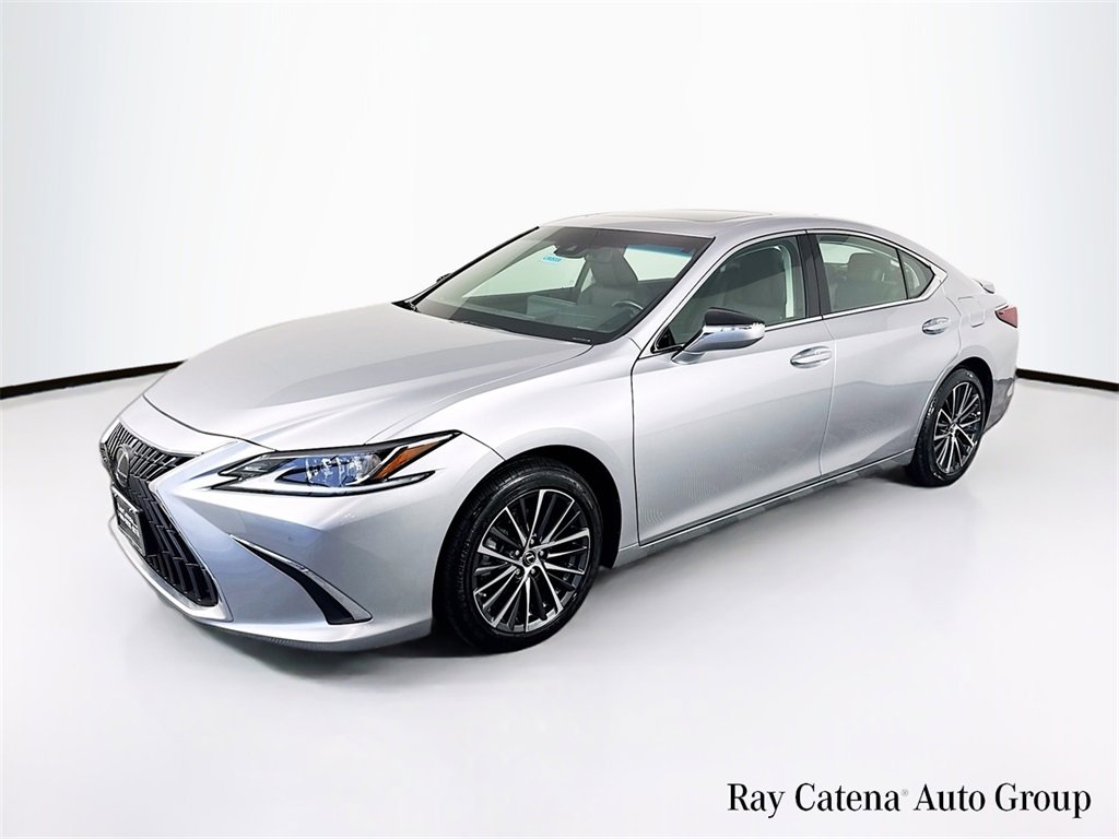 Certified 2025 Lexus ES 350 350 image 3
