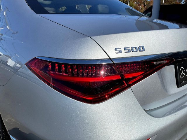 Certified 2022 Mercedes-Benz S 500 4MATIC image 25