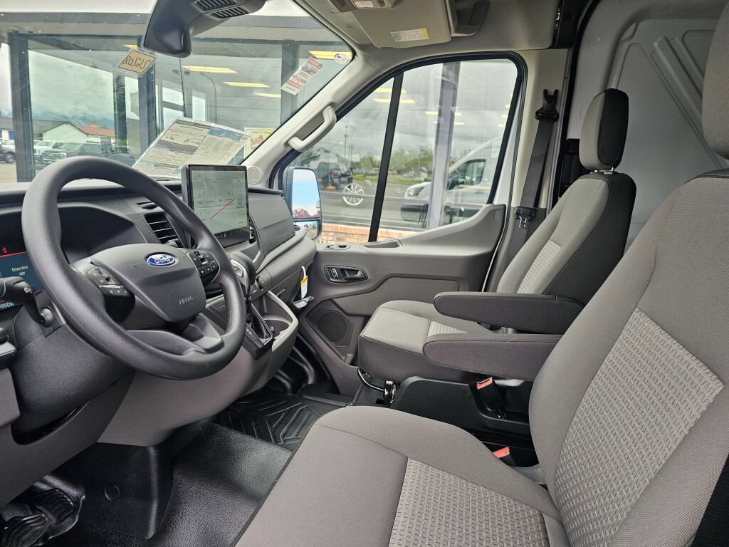 New 2026 Ford Transit 350 148 High Roof Extended AWD image 16