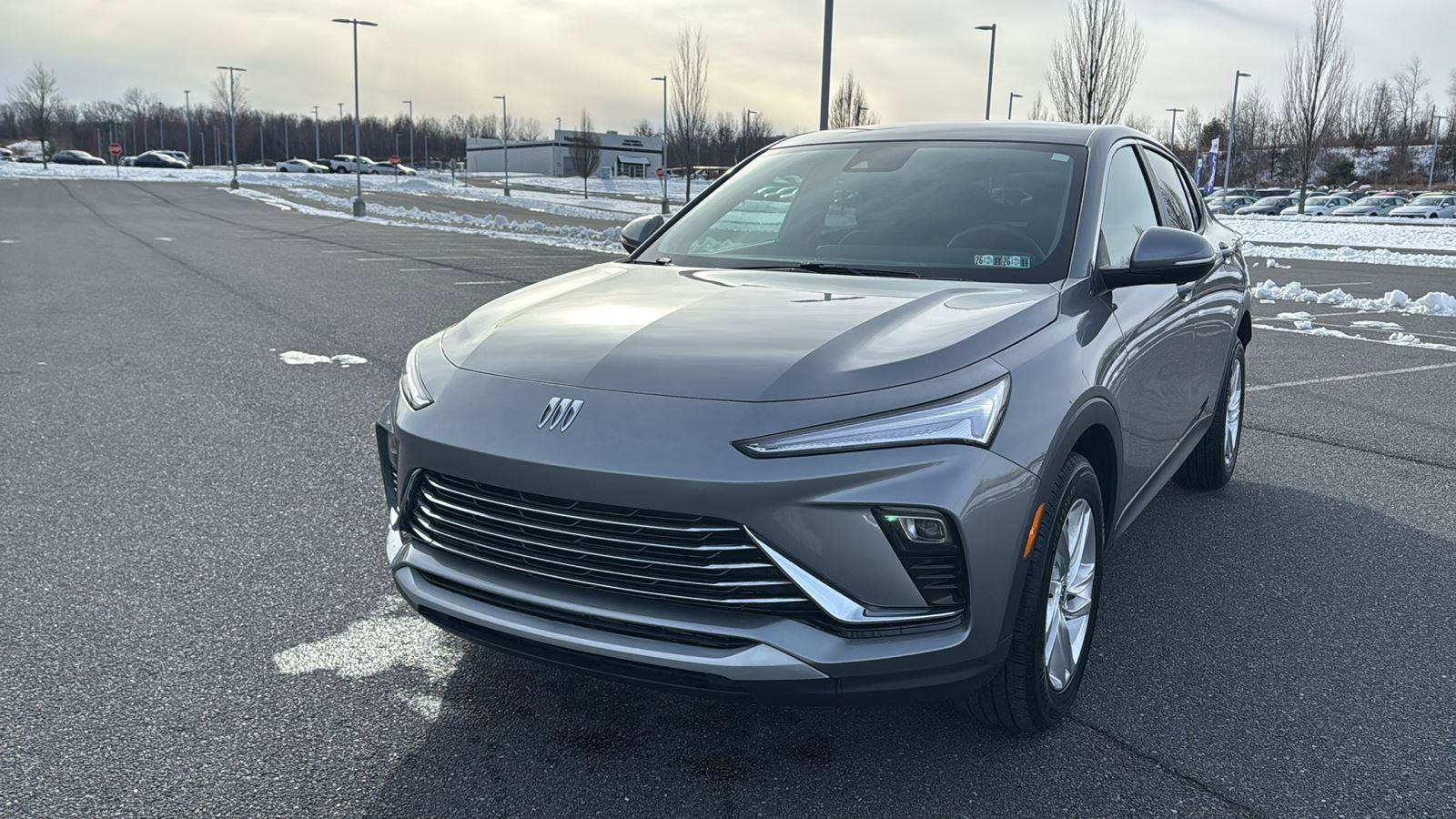 Used 2024 Buick Envista Preferred w/ Convenience I Package image 14