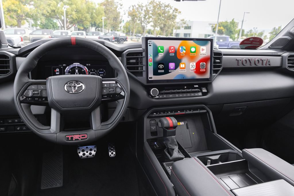 New 2026 Toyota Tundra TRD Pro image 13