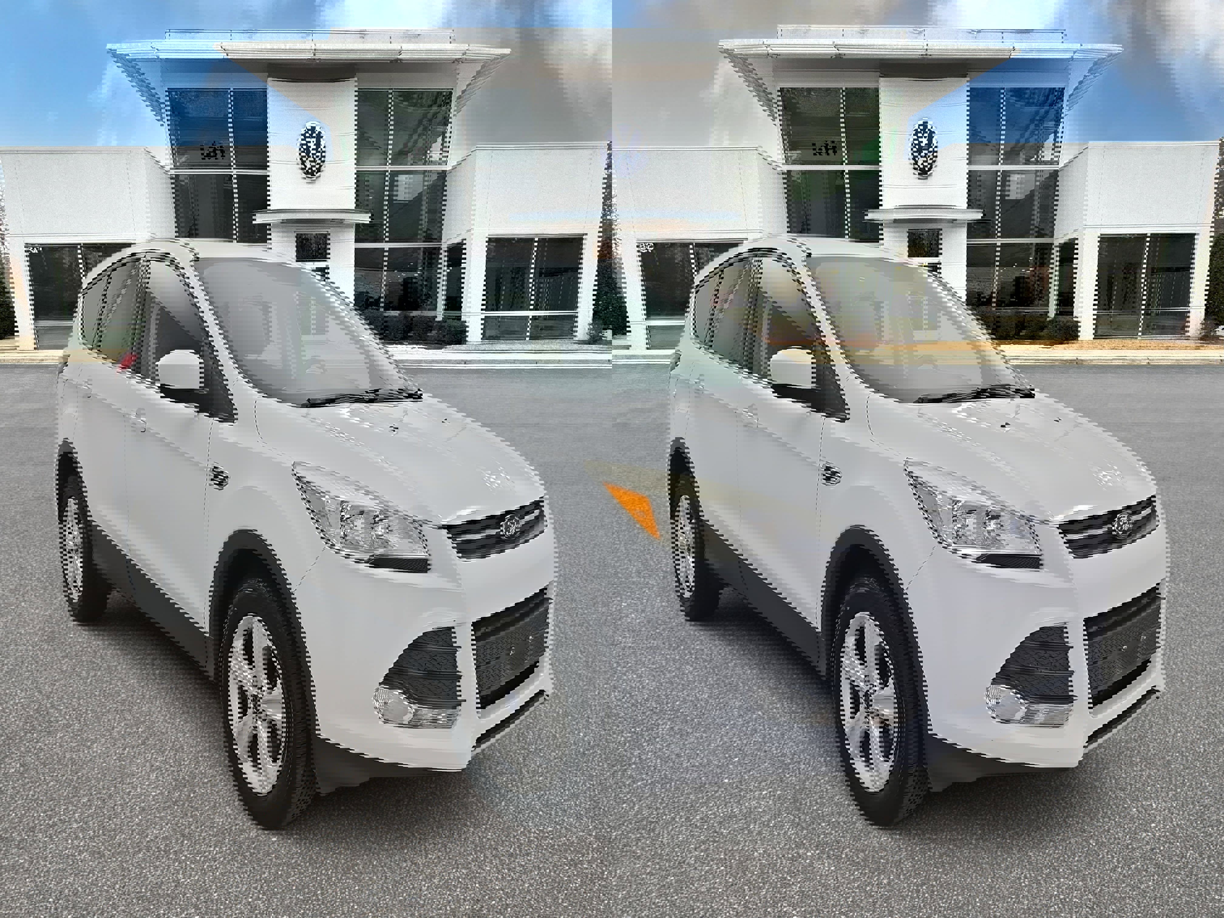 Used 2016 Ford Escape SE