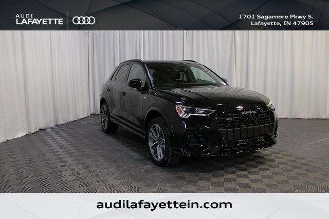 New 2025 Audi Q3 2.0T Premium