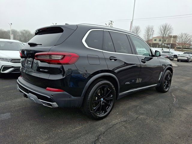 Used 2020 BMW X5 xDrive40i w/ Premium Package image 4