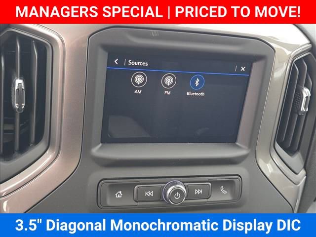 New 2026 Chevrolet Silverado 2500 W/T w/ WT Convenience Package image 26