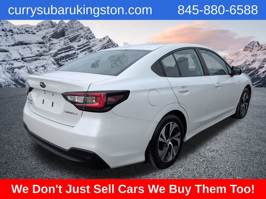 Used 2023 Subaru Legacy Premium image 3