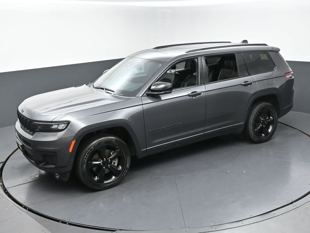 Used 2023 Jeep Grand Cherokee L Laredo AWD/4WD image 44