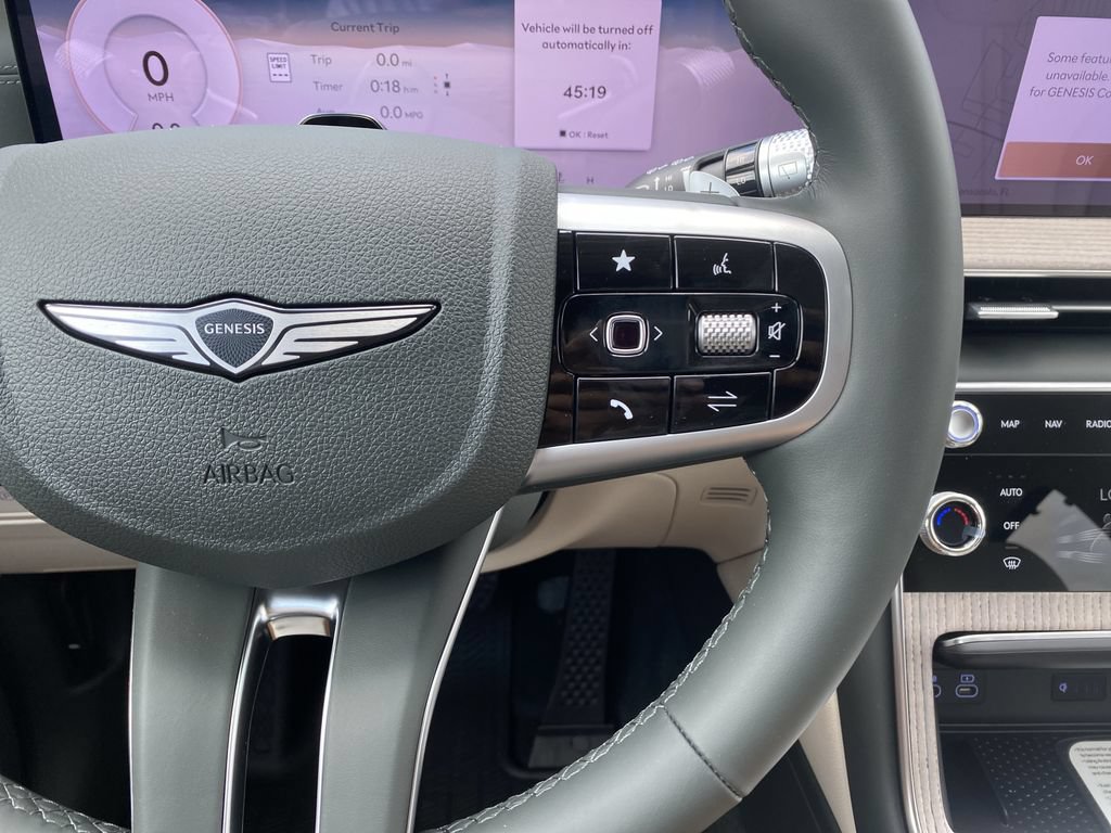 New 2027 Genesis GV80 2.5T Select AWD/4WD image 21