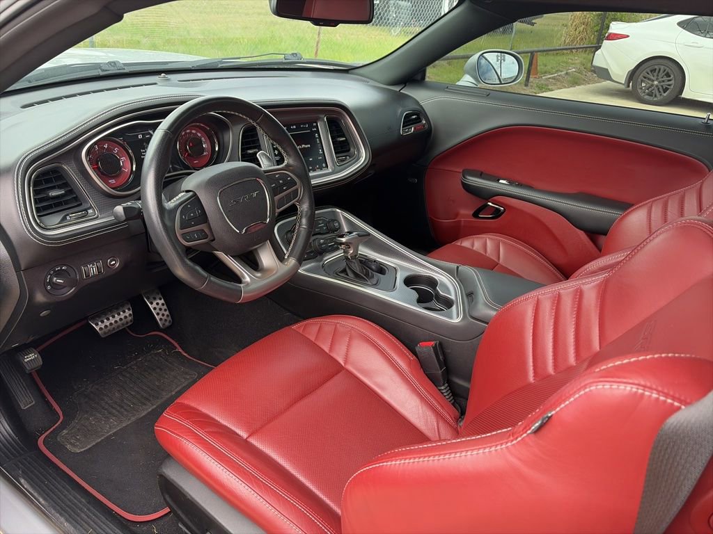 Used 2020 Dodge Challenger SRT Hellcat image 11