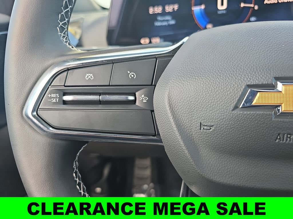 New 2024 Chevrolet Blazer EV LT image 17