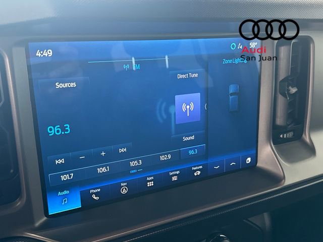 Used 2022 Ford Bronco Outer Banks image 17