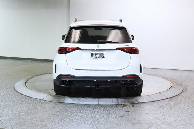 Certified 2025 Mercedes-Benz GLE 63 AMG S image 12