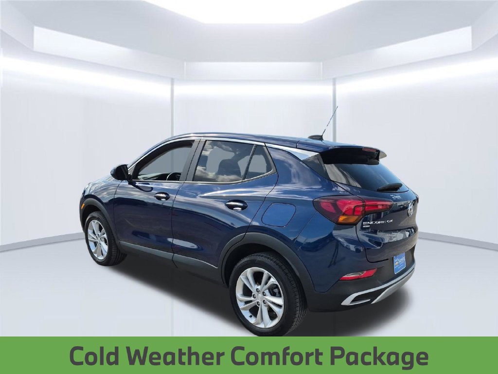 Used 2023 Buick Encore GX Preferred w/ Cold Weather Comfort Package AWD/4WD image 4